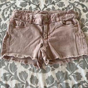 Maurice’s Shorts Size 3/4